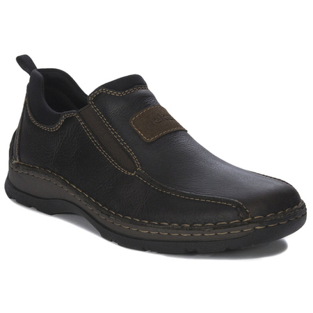 Rieker Men's Brown Low Shoes