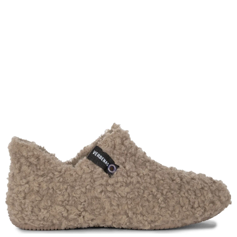 Verbenasl Home Slippers Beige