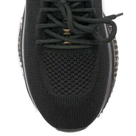 GOE Black Women's Sneakers