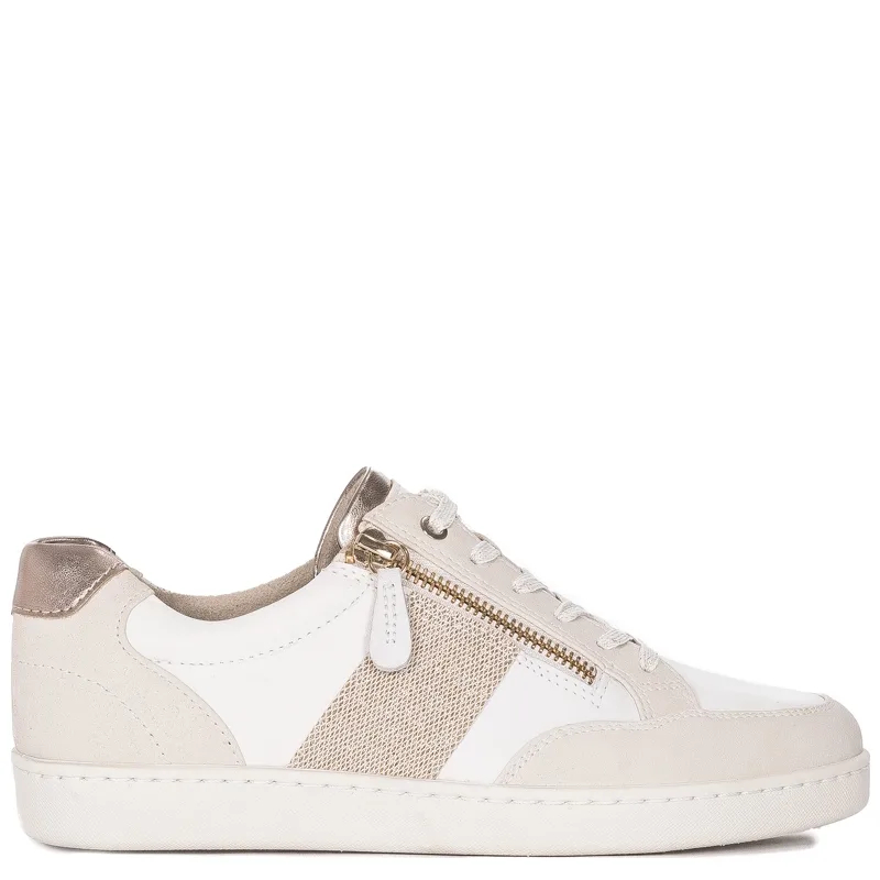 Tamaris Sneakers for women White Comb