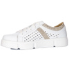 Filippo DP4531-23 White Trainers