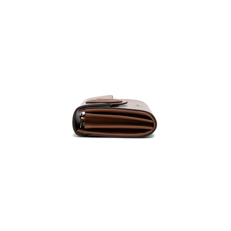 Pepe Jeans Women's Limited Wallet Brown