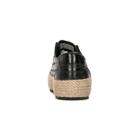 Espadryle Big Star JJ274396 Black Czarne