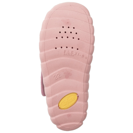 Befado Children's Girl Low Shoes Pink Unicorn