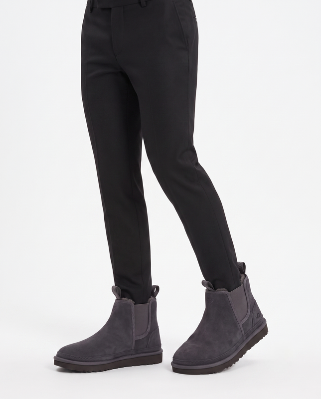UGG M Neumel Chelsea 1121644-DGRY