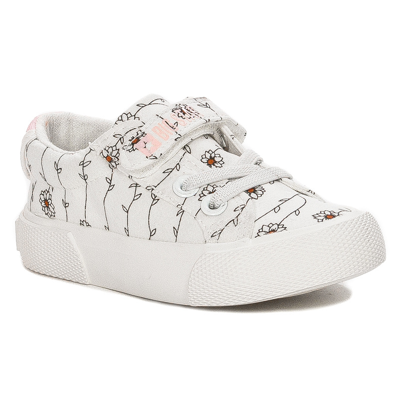 Big Star JJ374102 White Trainers