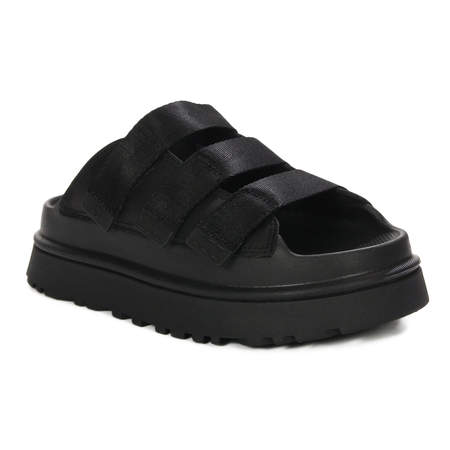 UGG W Goldenglow Slide Black 1167430-BLK