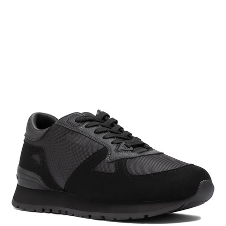Guess Men's Black Sneakers