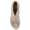 Maciejka Women's Leather Boots Gold