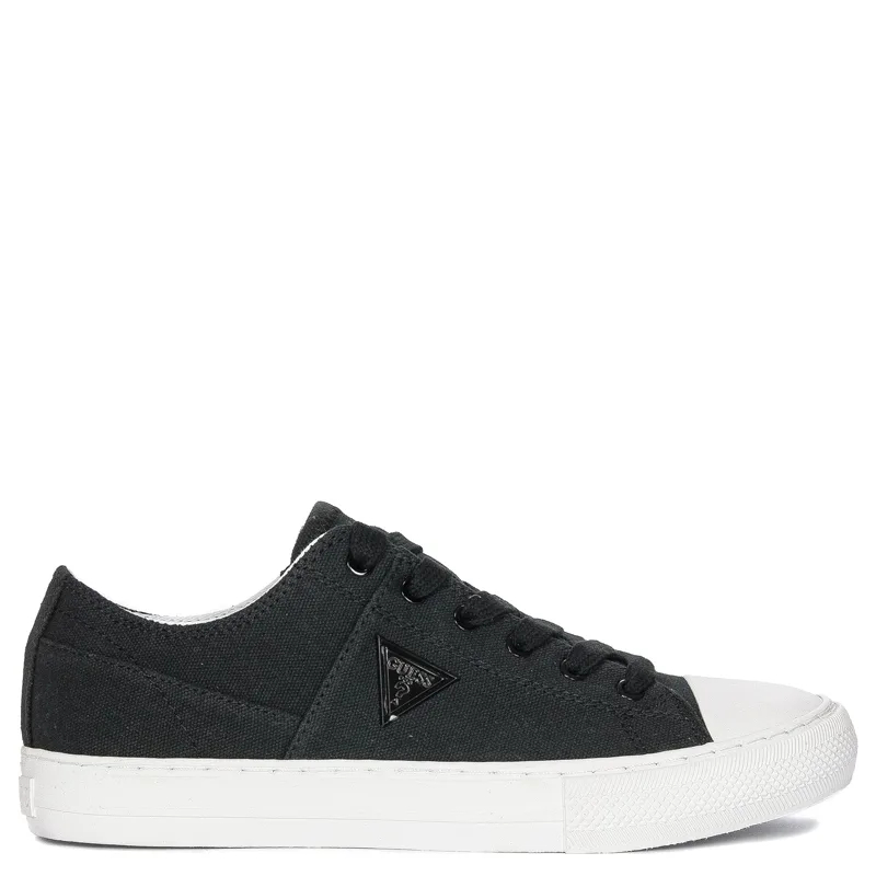 Guess Trampki damskie Pranze Black Czarne