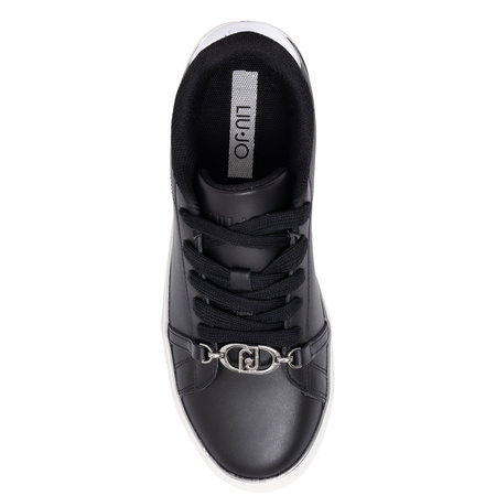 Liu Jo Women's Black Sneakers