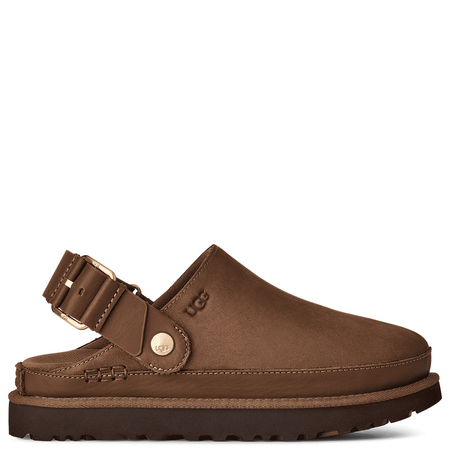 UGG W Goldenstar Villa Clog Dark Chestnut 1169590-DKC