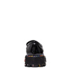 T.Sokolski Women's Black Moccasins 