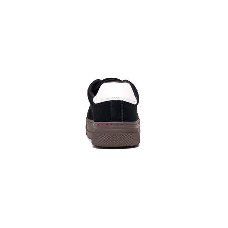 Tommy Hilfiger Sneakersy Damskie Black Off White