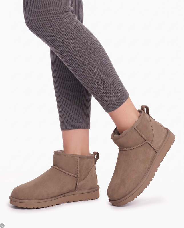 UGG W Classic Ultra Mini 1116109-CRBO