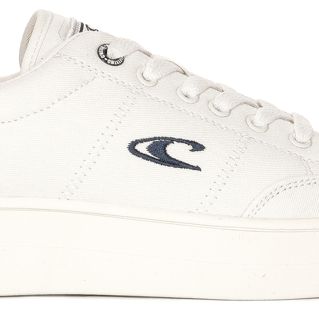 O'NEILL Sneakersy damskie Sunset CVS Women Low Bright White Białe