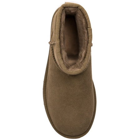 UGG 1016222 CLASSIC MINI II ANTILOPE Beige Boots