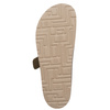Dr. Brinkmann Women's Olive Flip Flops