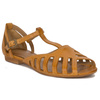 Maciejka women's orange Sandals