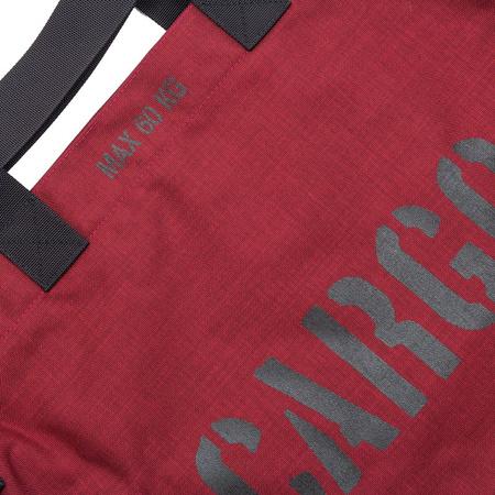 Torba CargoByOwee Classic Burgundy Small