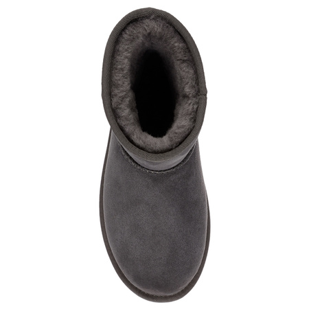 Buty EMU Australia botki damskie Stinger Mini Charcoal