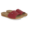 Inblu Women's Slides Red