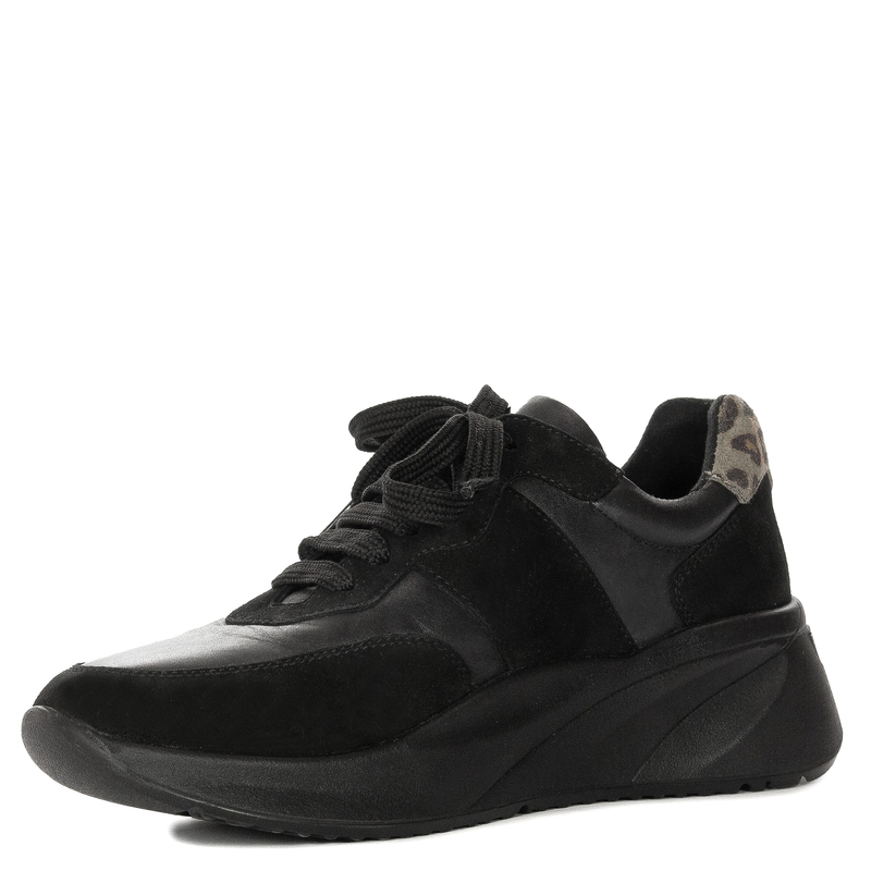 Maciejka Women's Black Shoes