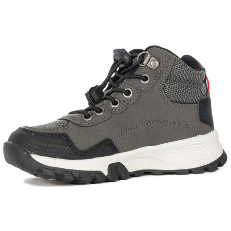 Botki Big Star II374056 Gray Szare