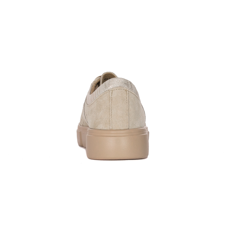 Filippo DP4531-23BE Beige Trainers