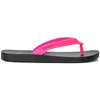 Ipanema Klapki damskie 26362-20753 Black/Pink