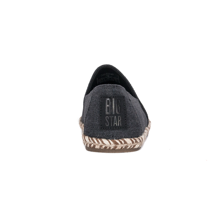 Big Star Black Women's Espadrilles