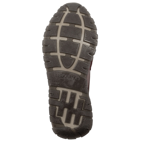 Hispanitas Women's Half Shoes Red