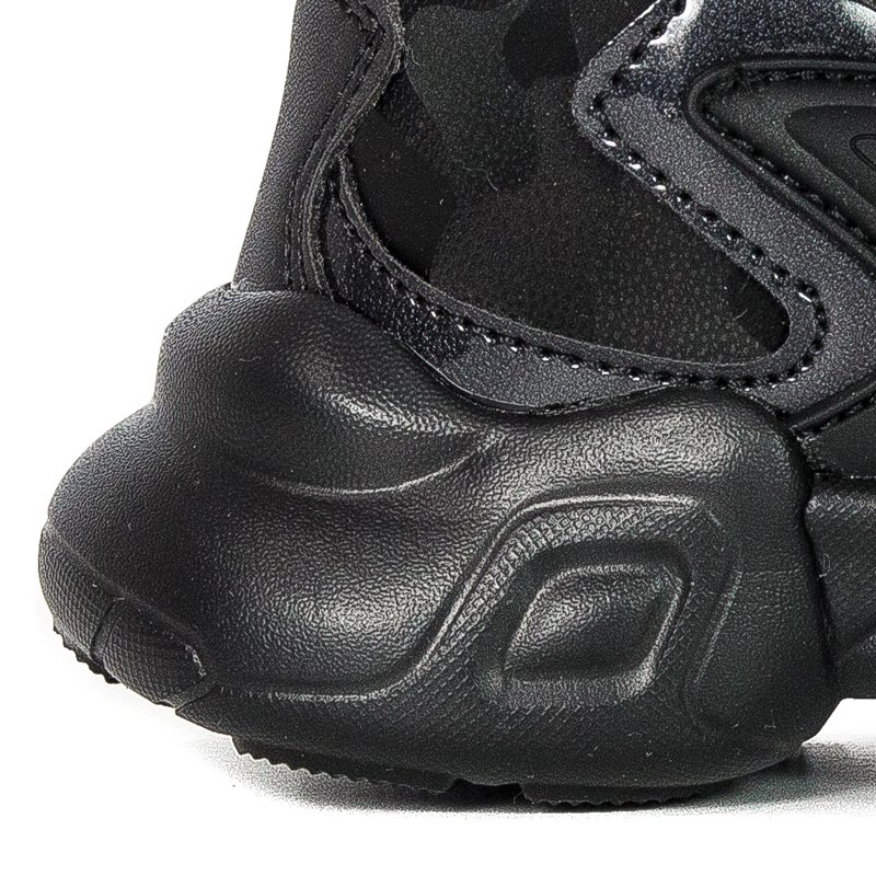 Sneakersy American Club BD14/21 Black/Blue