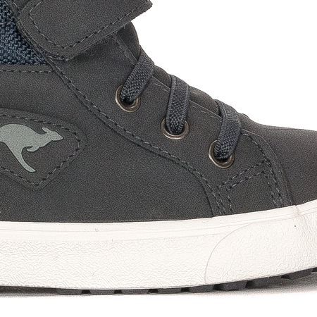 Kangaroos Children's boy's boots Kavu III Dk Navy / Gray