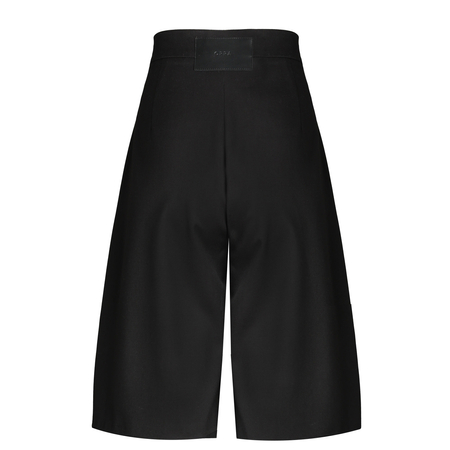OPRA Szorty Bermuda Black OP-SZOR-BER-BLK