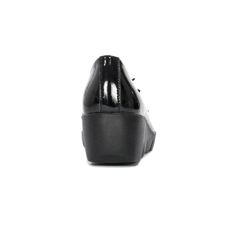 Filippo DP3162/23 BK L Black Low Shoes