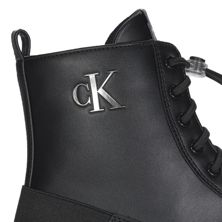 Calvin Klein Jeans Women's Boots Black