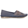 Maciejka Navy Blue Shoes