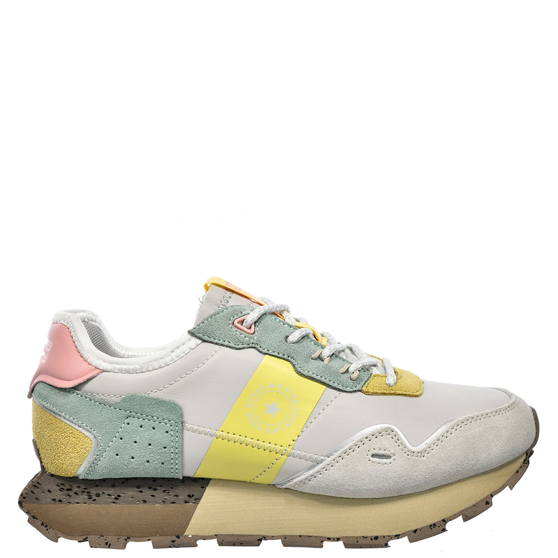 Big Star Grey Women's Sneakers