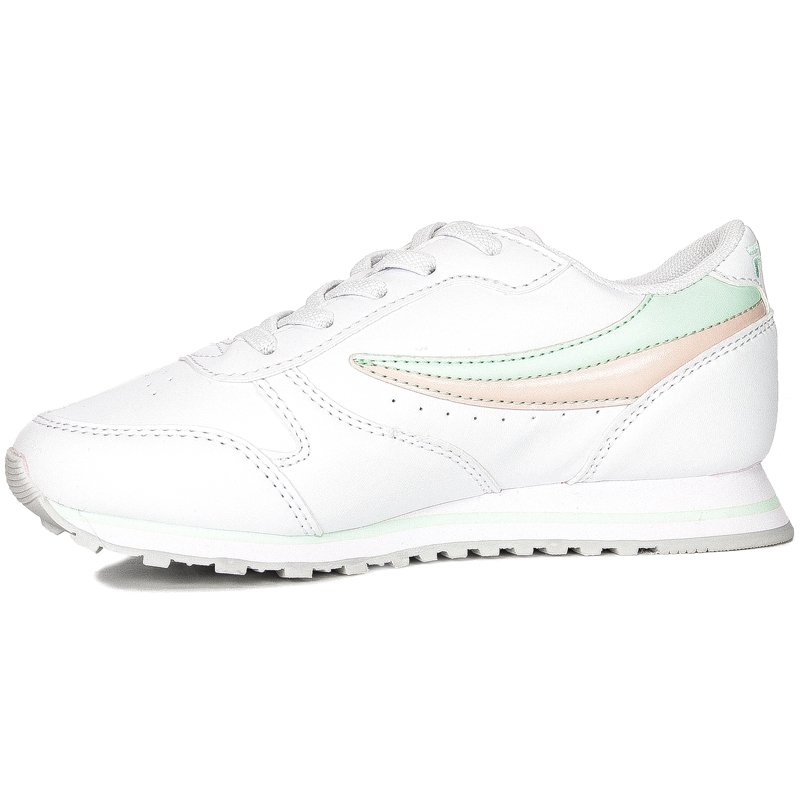Fila Orbit Low Kids 1010783.94W White Bay Sneakers 