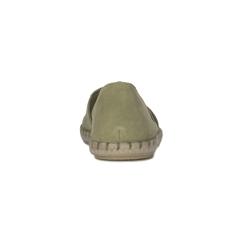 Verbenas Carmen Serraje Kelp Espadrilles