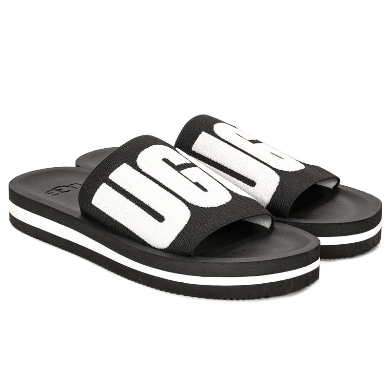 UGG W Zuma Graphic Black 1099833W BLK