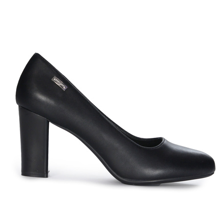 Sergio Leone Black GL Pumps