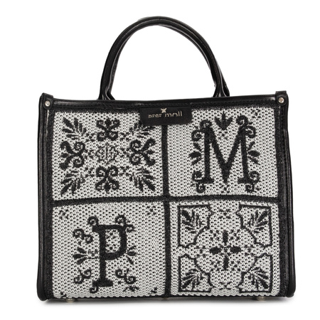 Pepe Moll Women's Handbag Black