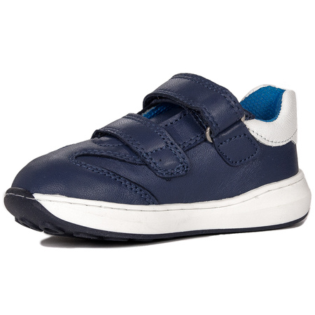 Primigi children's shoes with velcro blue