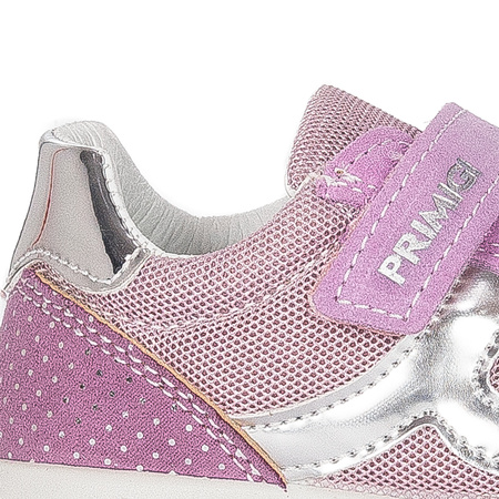 Primigi children's Shoes With Velcro Pink