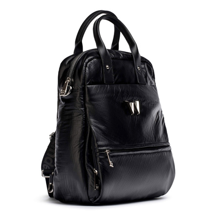 Wonders Women's Nylon Negro Bag