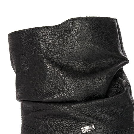 Rieker Women's insulated boots Black
