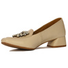 Maciejka Women's Light Beige Pumps