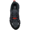 Lacoste Men's L003 Neo Tech 224 1 SMA BLK/ORG Black Orange Sneakers